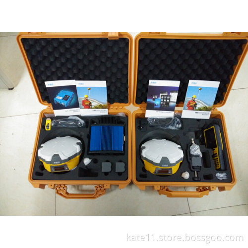 Geographic surveying instrument RTK GNSS